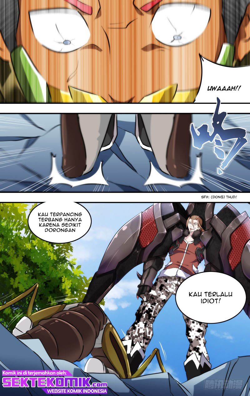 Chong Sheng – Resurrection chapter 135 halaman 12