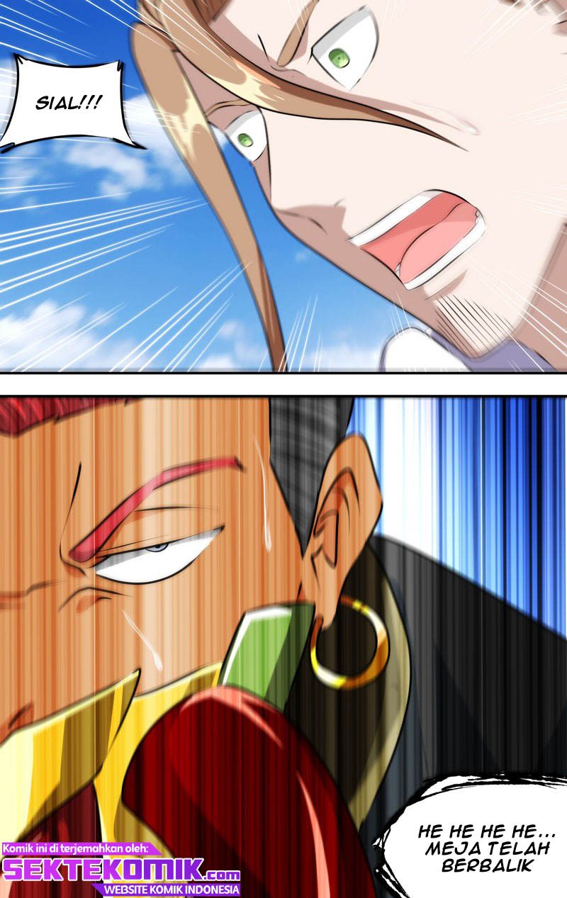 Chong Sheng – Resurrection chapter 135 halaman 14