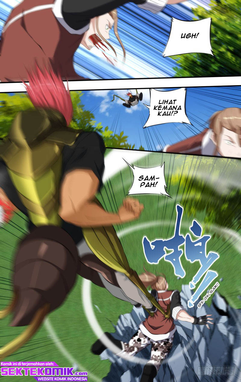 Chong Sheng – Resurrection chapter 136 halaman 3