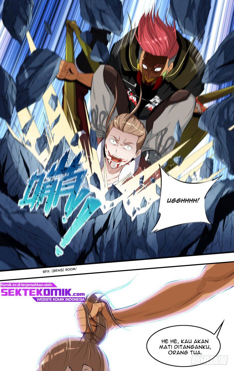 Chong Sheng – Resurrection chapter 136 halaman 4
