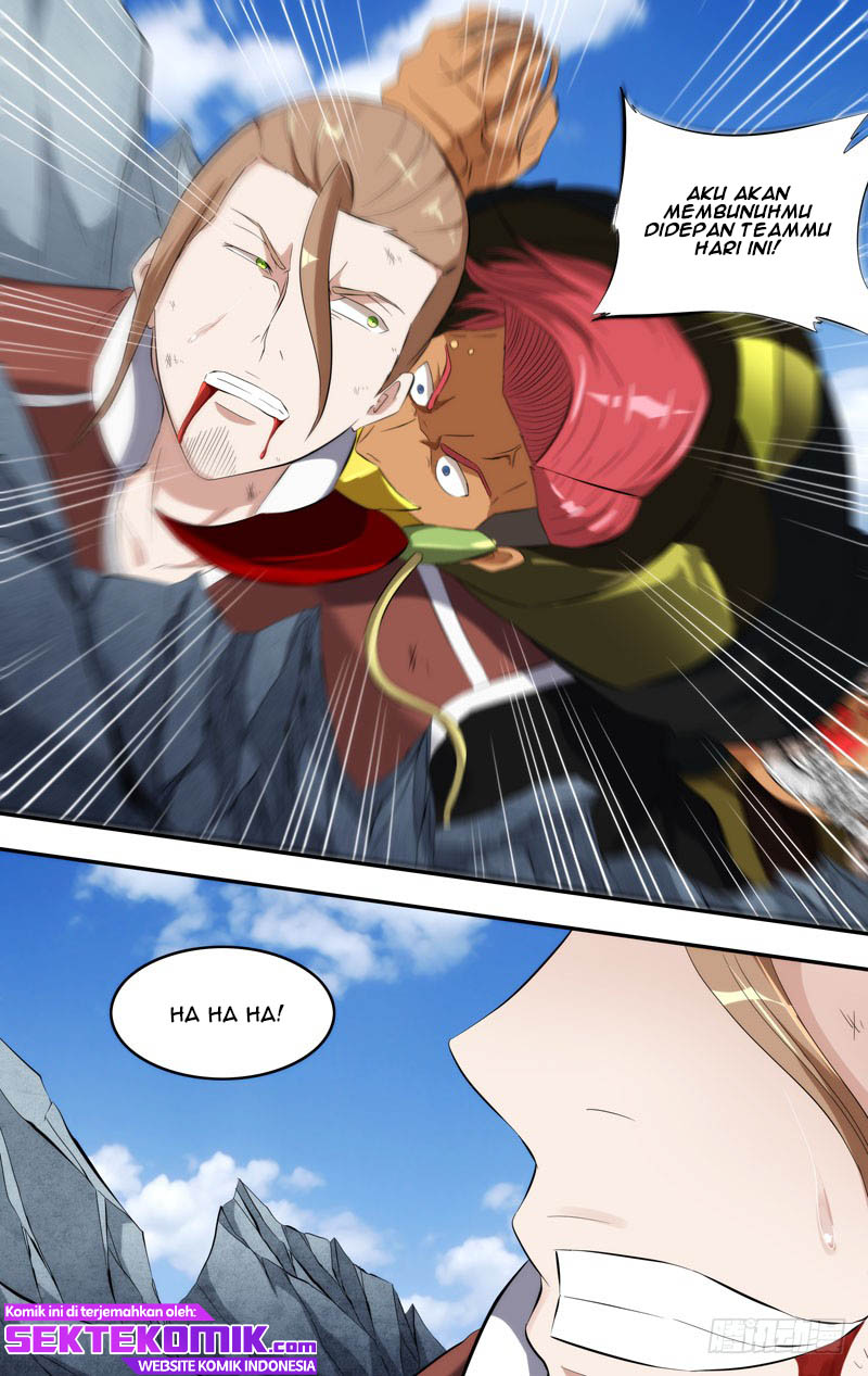 Chong Sheng – Resurrection chapter 136 halaman 5