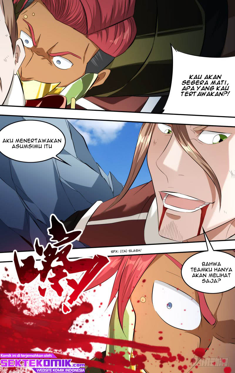 Chong Sheng – Resurrection chapter 136 halaman 6