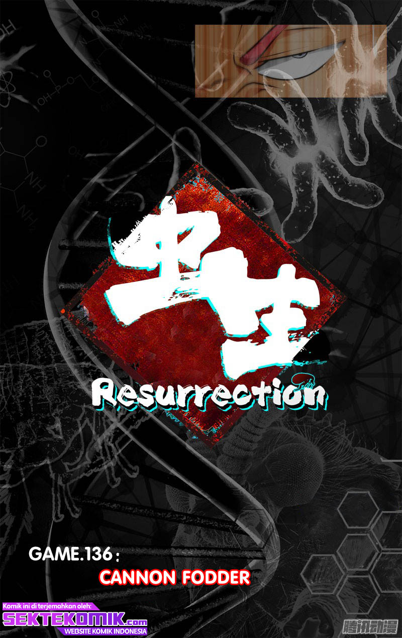Chong Sheng – Resurrection chapter 136 halaman 8