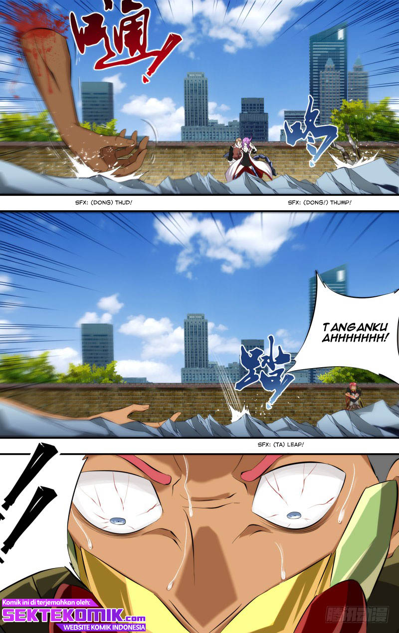 Chong Sheng – Resurrection chapter 136 halaman 9