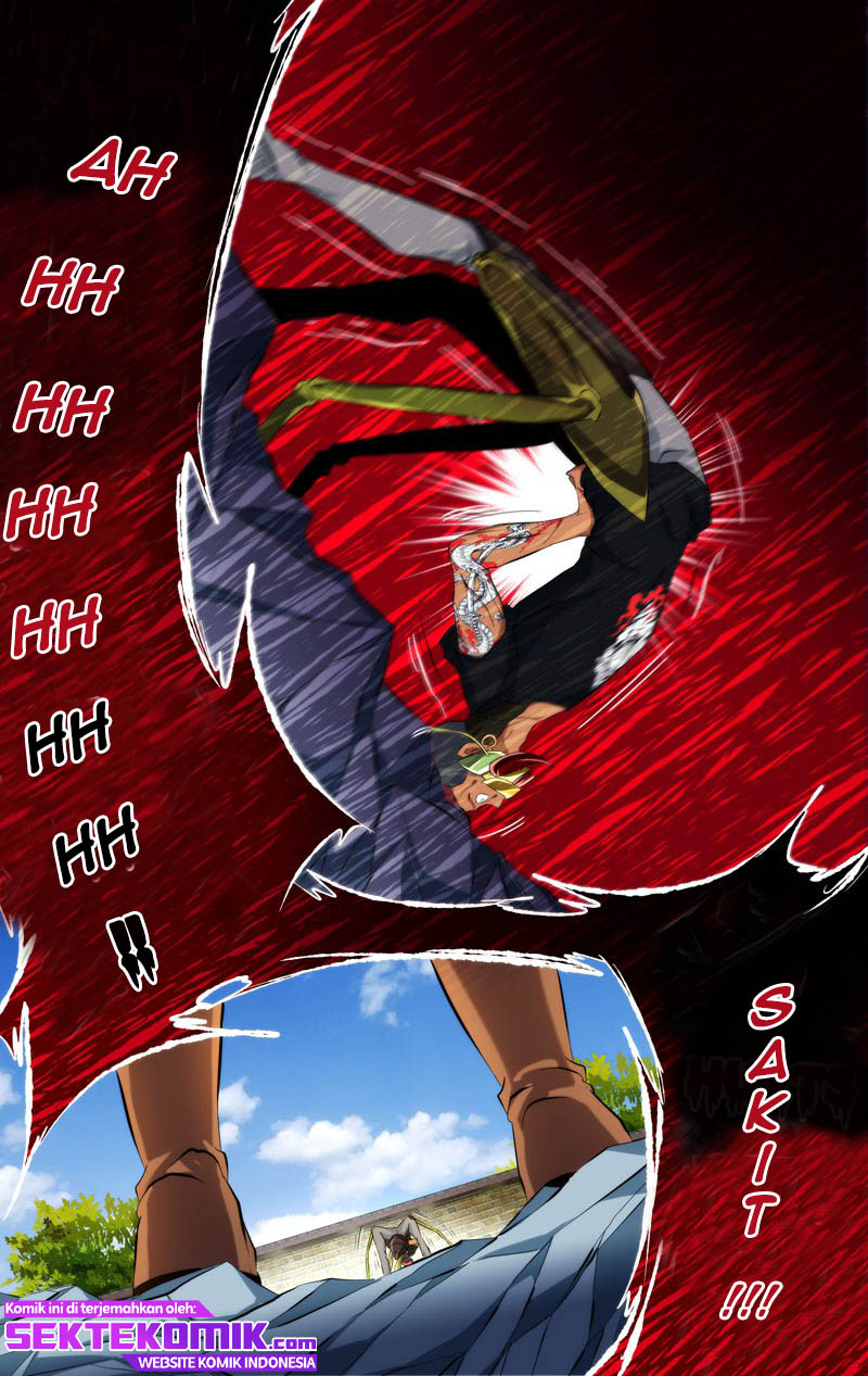 Chong Sheng – Resurrection chapter 136 halaman 10