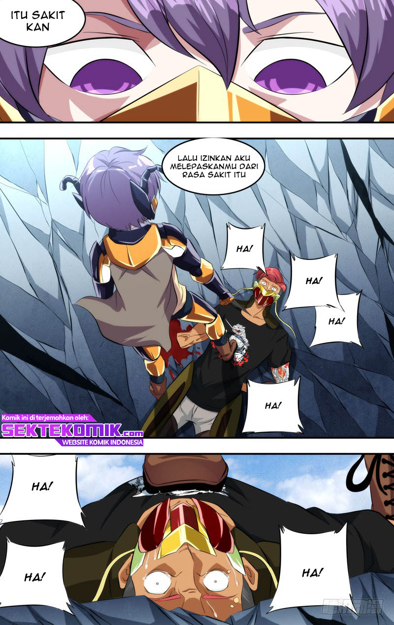 Chong Sheng – Resurrection chapter 136 halaman 11