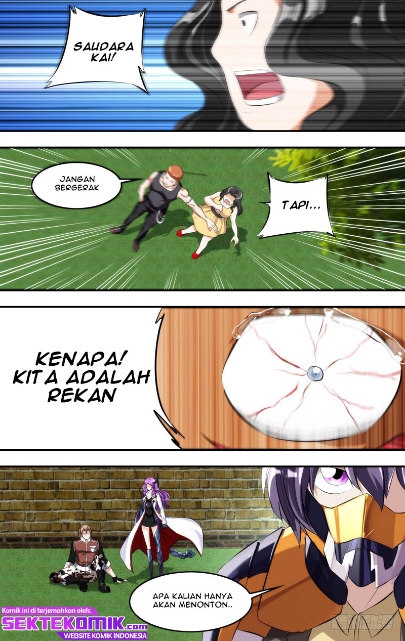 Chong Sheng – Resurrection chapter 136 halaman 13