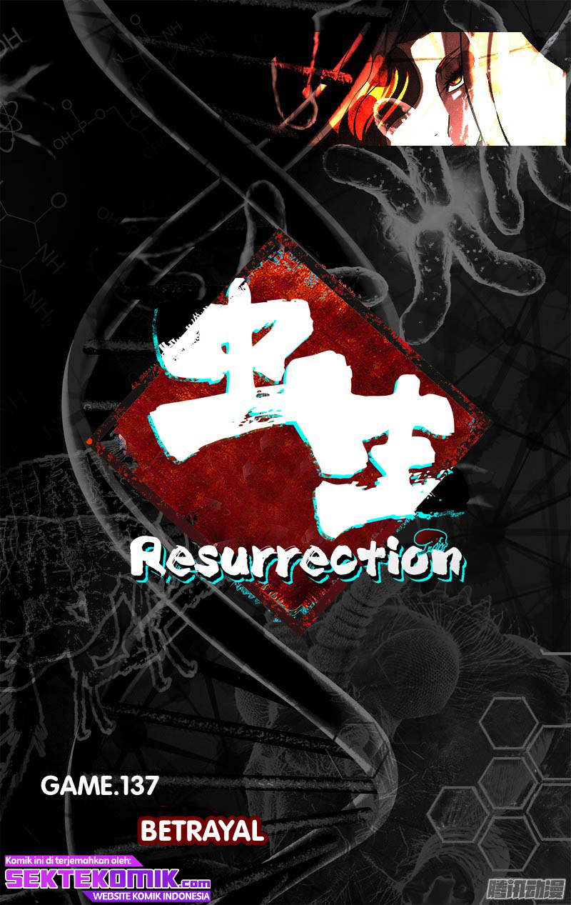Chong Sheng – Resurrection Bab 137 halaman 2