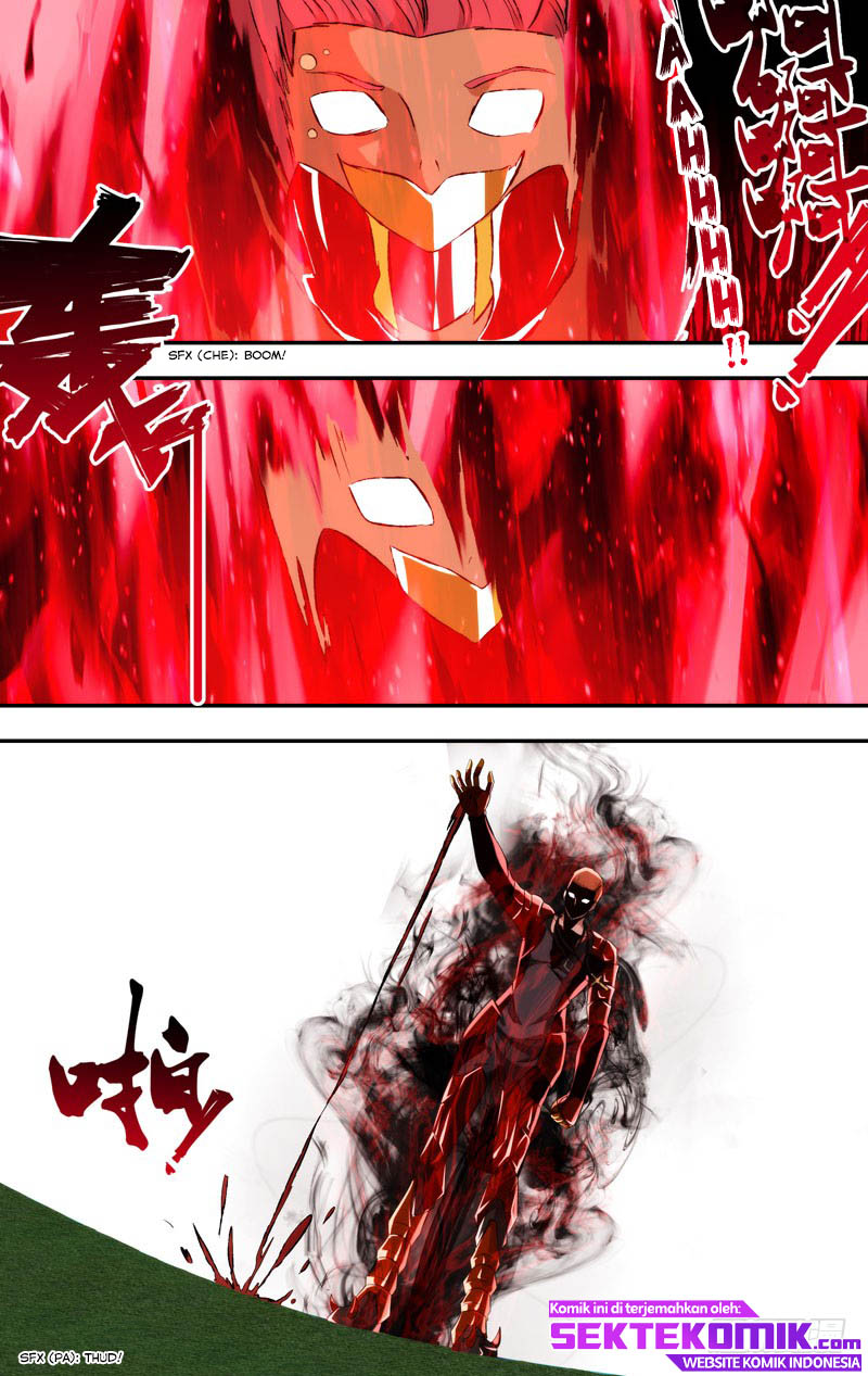 Chong Sheng – Resurrection Bab 137 halaman 11