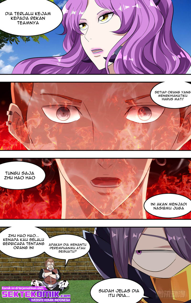 Chong Sheng – Resurrection Bab 137 halaman 12