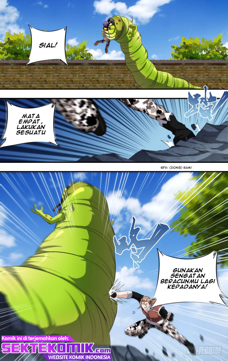 Chong Sheng – Resurrection chapter 139 halaman 3