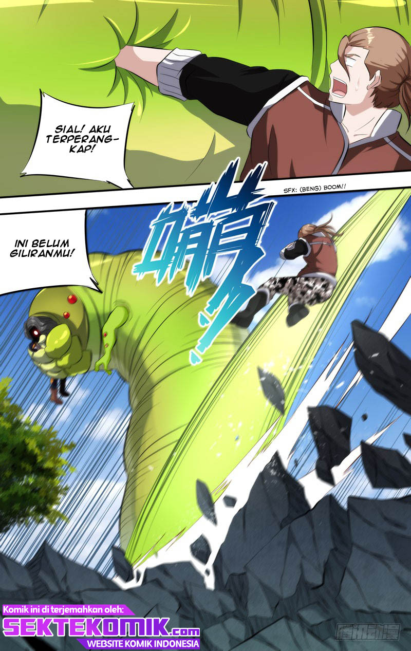 Chong Sheng – Resurrection chapter 139 halaman 4