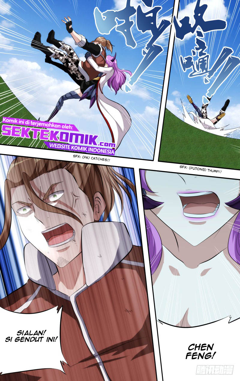 Chong Sheng – Resurrection chapter 139 halaman 5