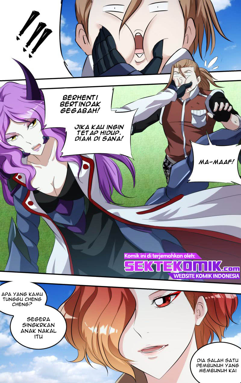 Chong Sheng – Resurrection chapter 139 halaman 6