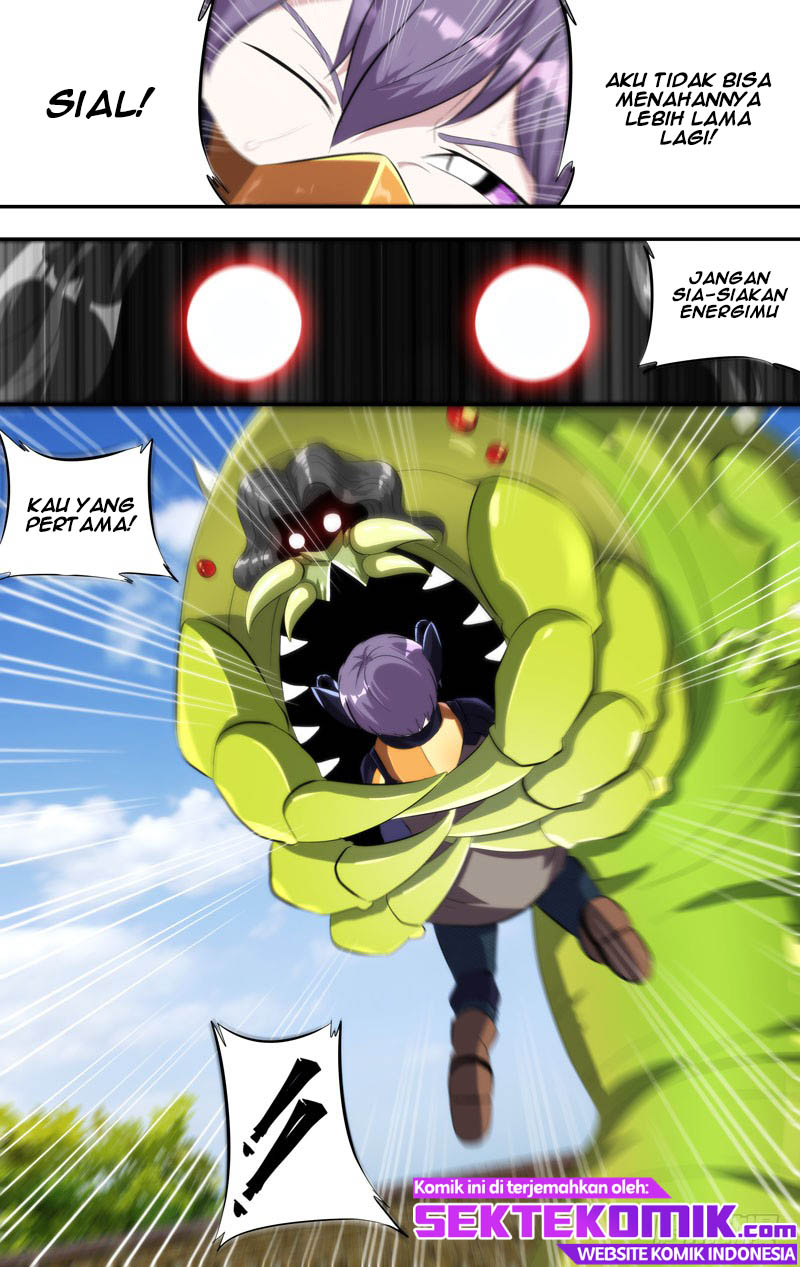 Chong Sheng – Resurrection chapter 139 halaman 7