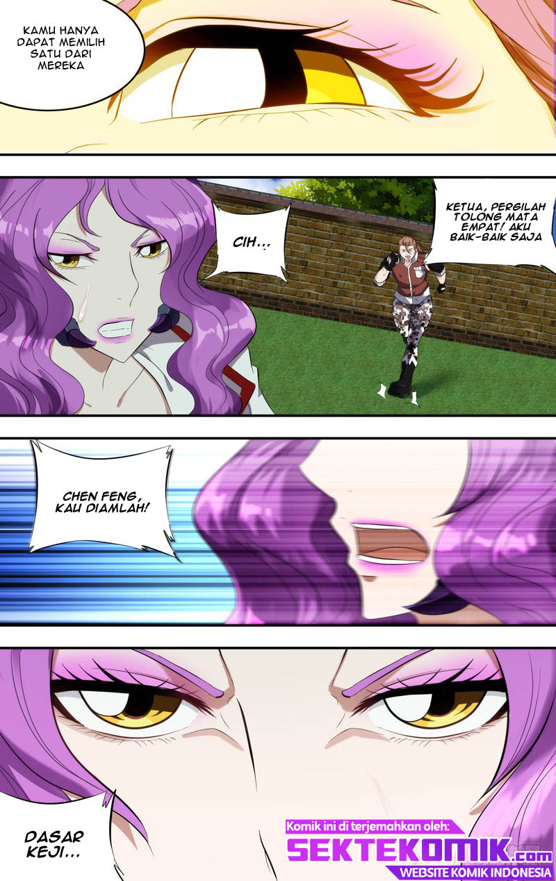 Chong Sheng – Resurrection chapter 139 halaman 9