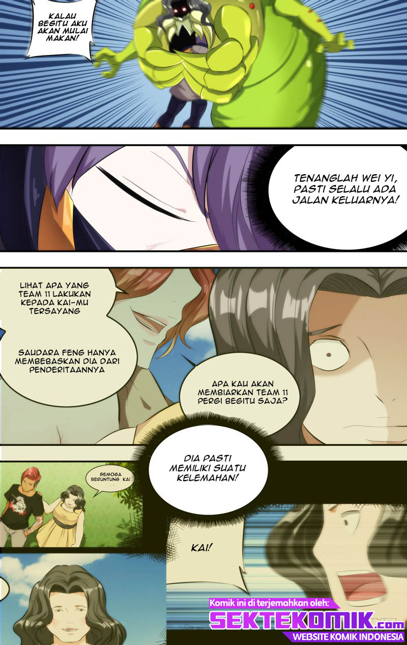 Chong Sheng – Resurrection chapter 139 halaman 10