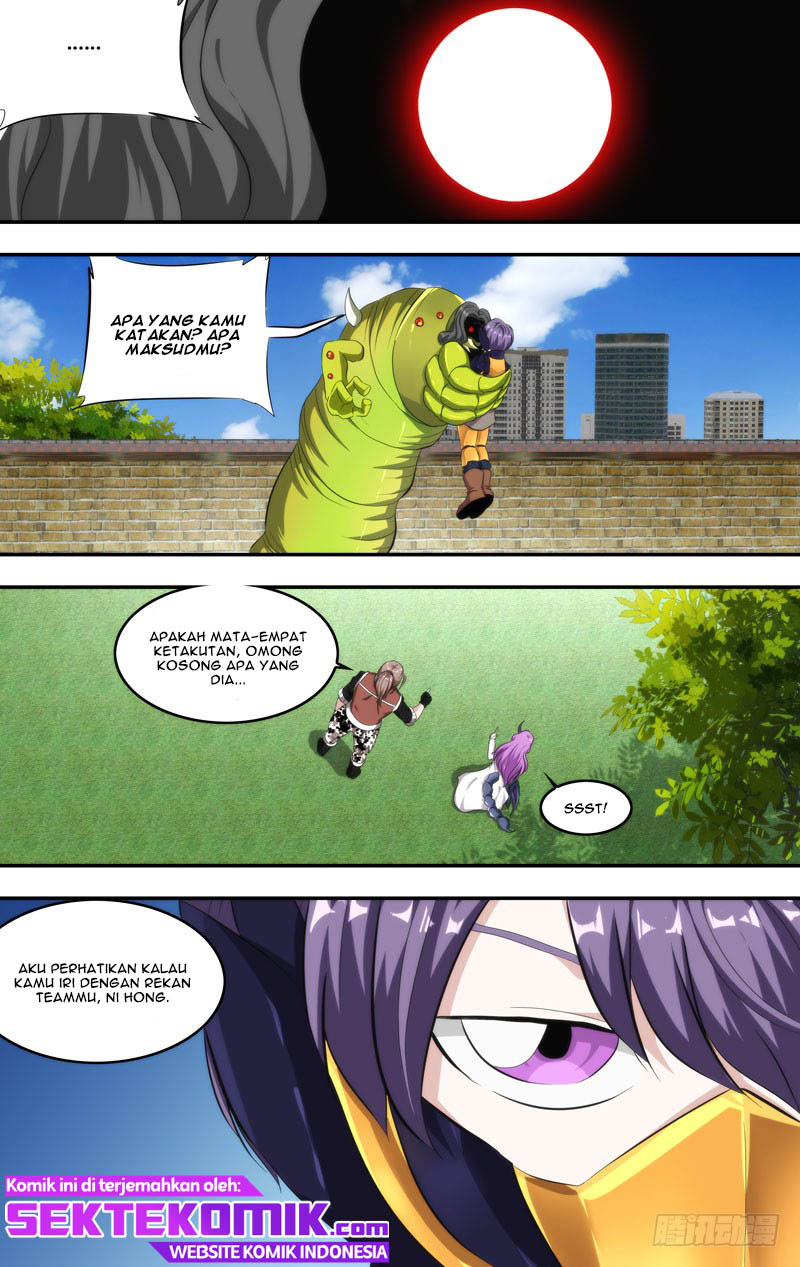 Chong Sheng – Resurrection chapter 139 halaman 12