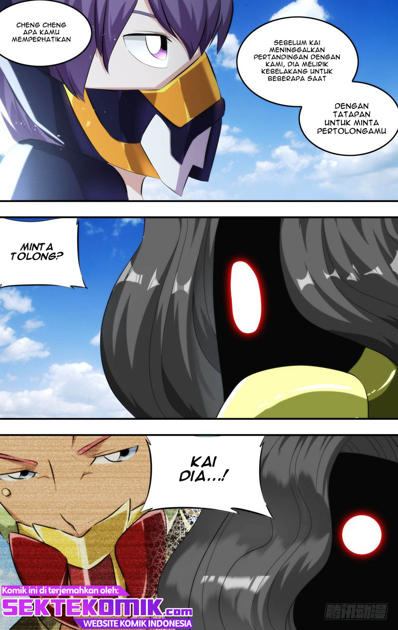 Chong Sheng – Resurrection chapter 139 halaman 14