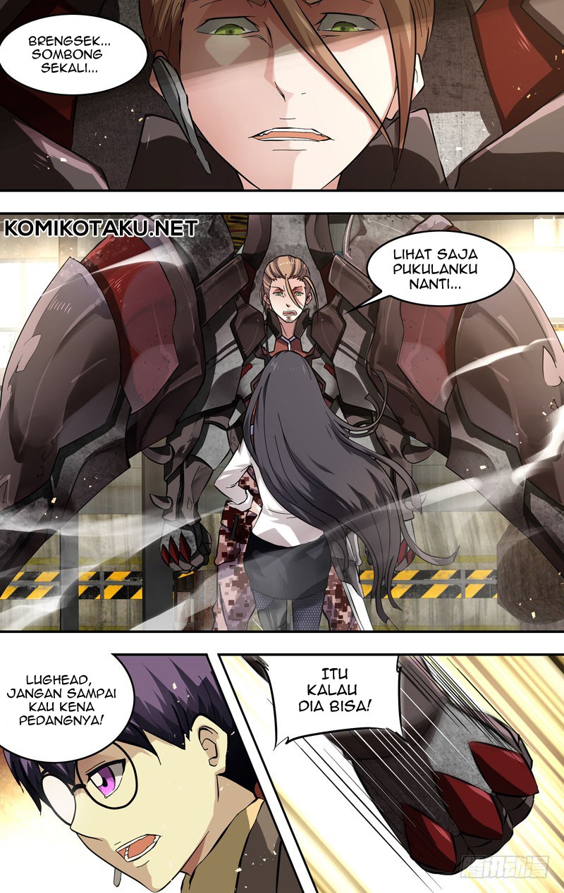 Chong Sheng – Resurrection chapter 14 halaman 4