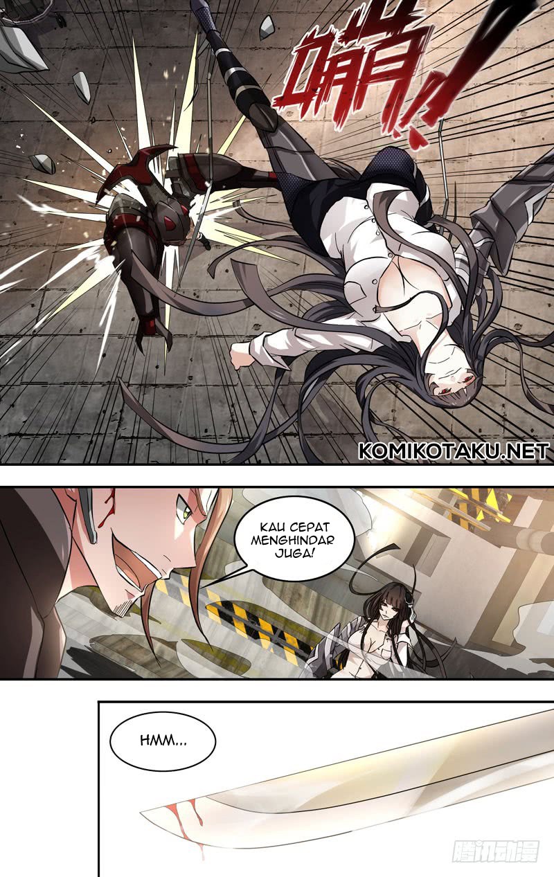 Chong Sheng – Resurrection chapter 14 halaman 5