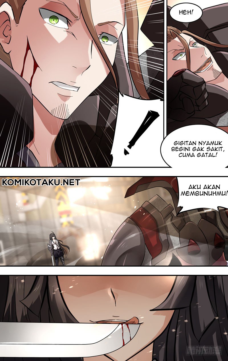Chong Sheng – Resurrection chapter 14 halaman 6