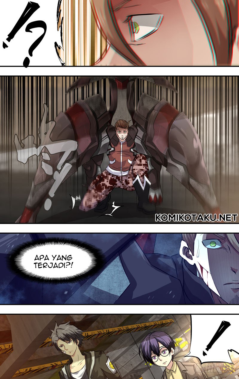 Chong Sheng – Resurrection chapter 14 halaman 8