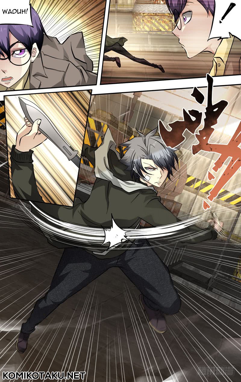 Chong Sheng – Resurrection chapter 14 halaman 10