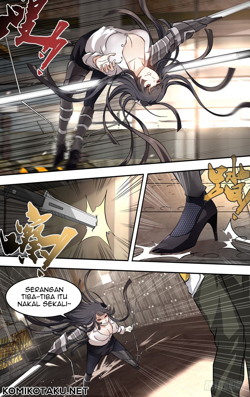 Chong Sheng – Resurrection chapter 14 halaman 11