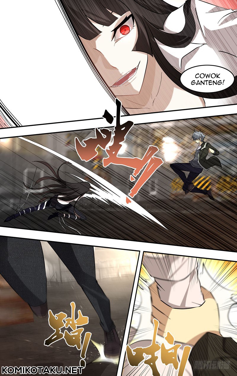 Chong Sheng – Resurrection chapter 14 halaman 12