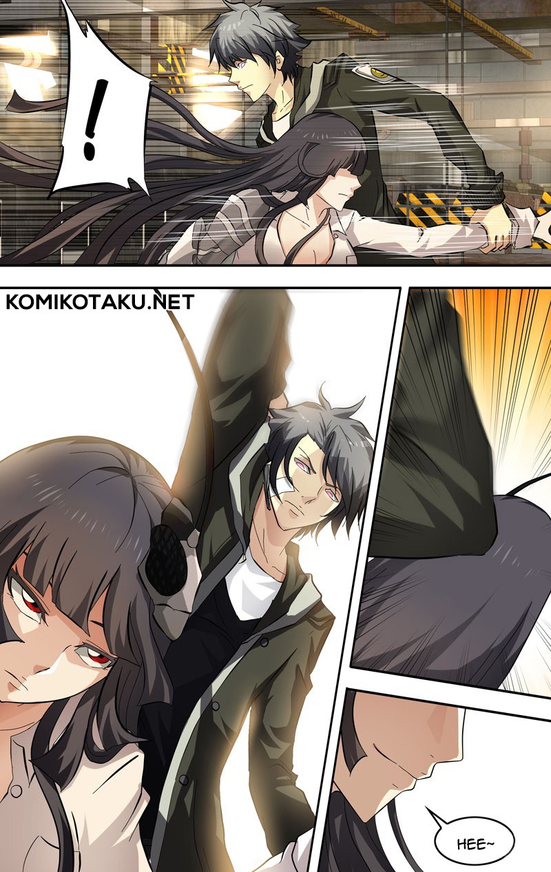 Chong Sheng – Resurrection chapter 14 halaman 13
