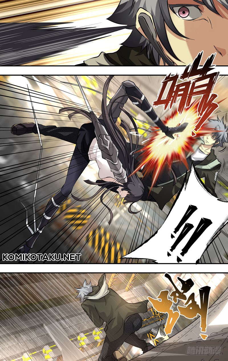 Chong Sheng – Resurrection chapter 14 halaman 14