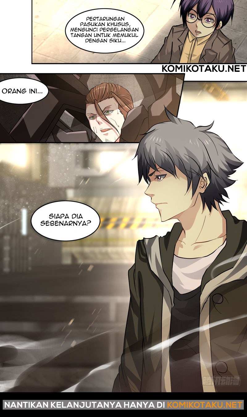 Chong Sheng – Resurrection chapter 14 halaman 15