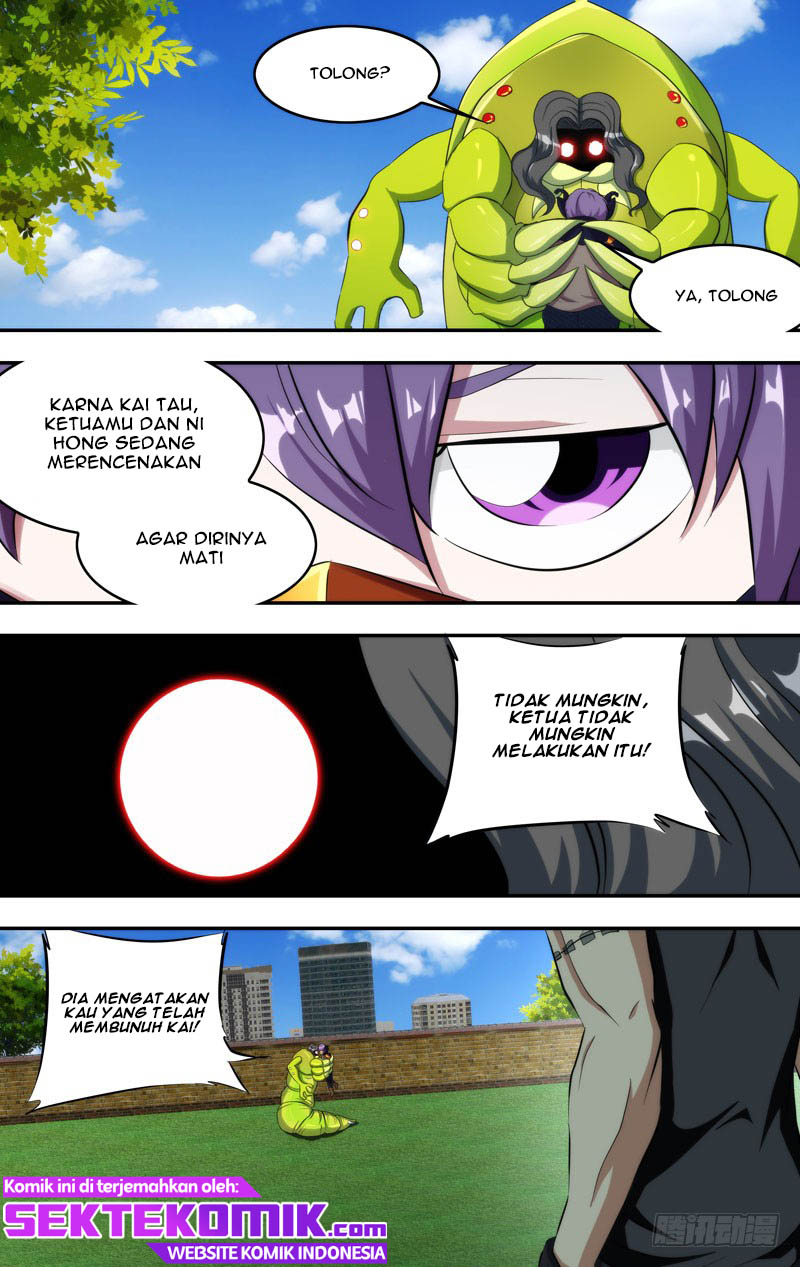 Chong Sheng – Resurrection chapter 140 halaman 3