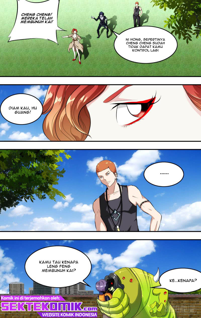 Chong Sheng – Resurrection chapter 140 halaman 4