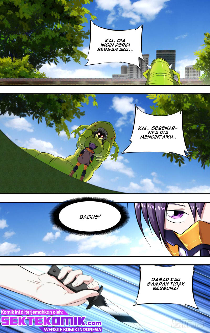 Chong Sheng – Resurrection chapter 140 halaman 6