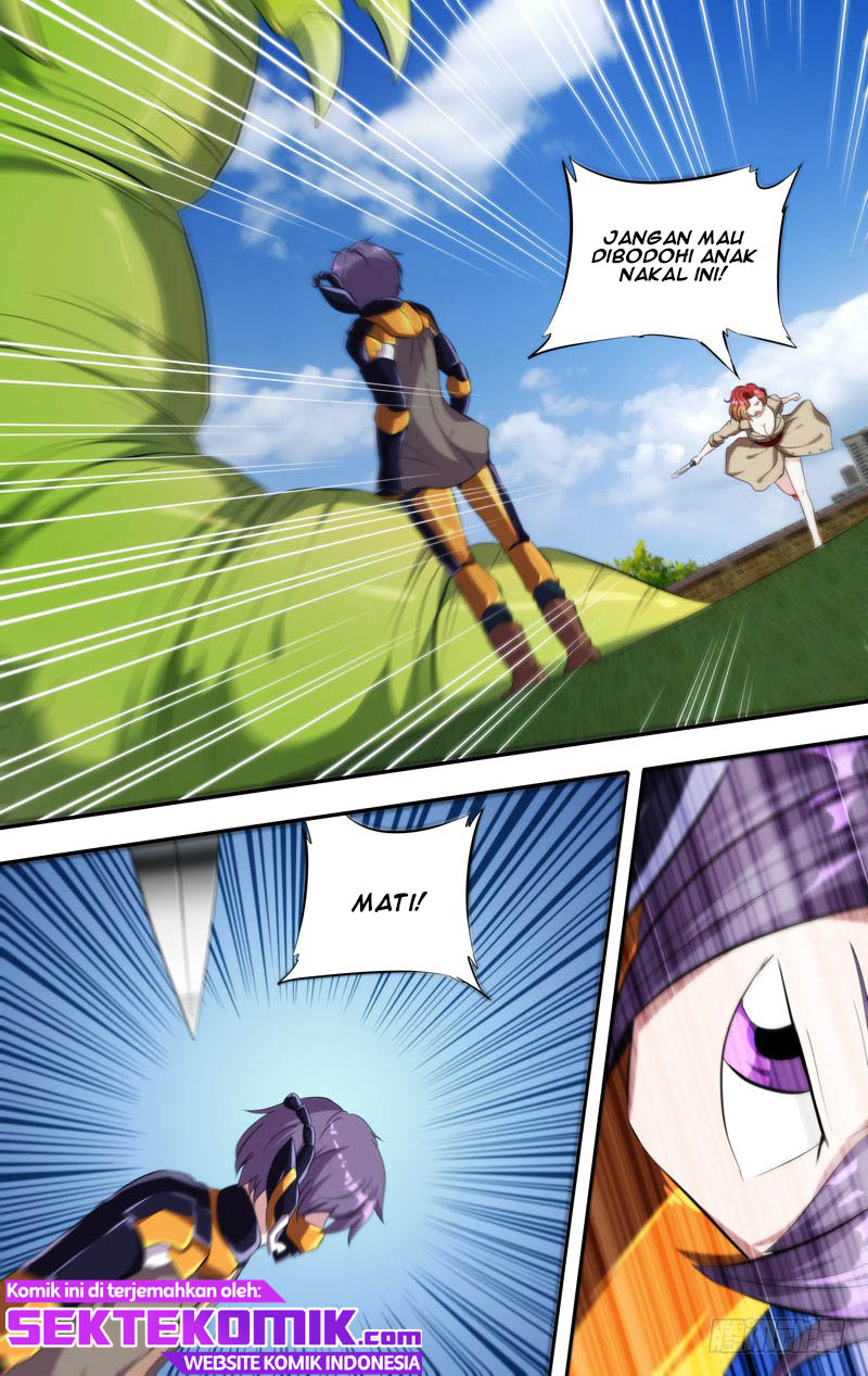Chong Sheng – Resurrection chapter 140 halaman 7