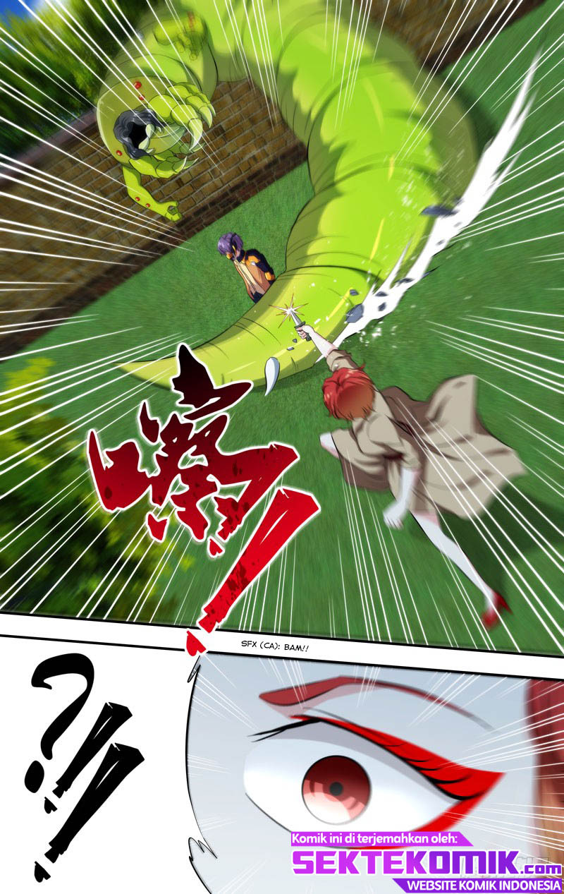 Chong Sheng – Resurrection chapter 140 halaman 8