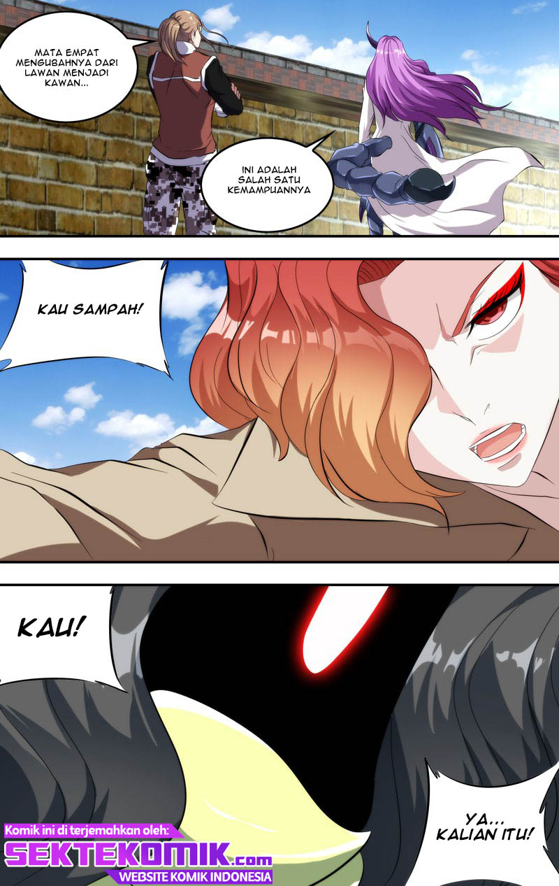 Chong Sheng – Resurrection chapter 140 halaman 9