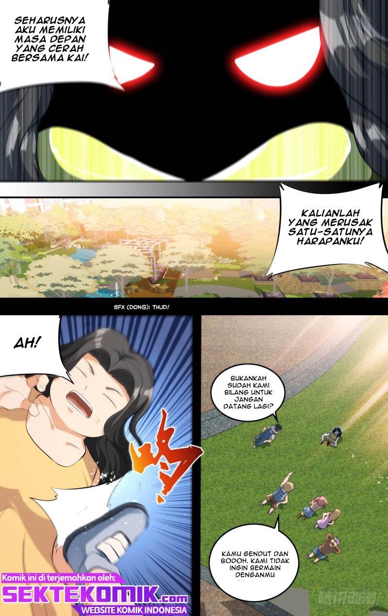 Chong Sheng – Resurrection chapter 140 halaman 10