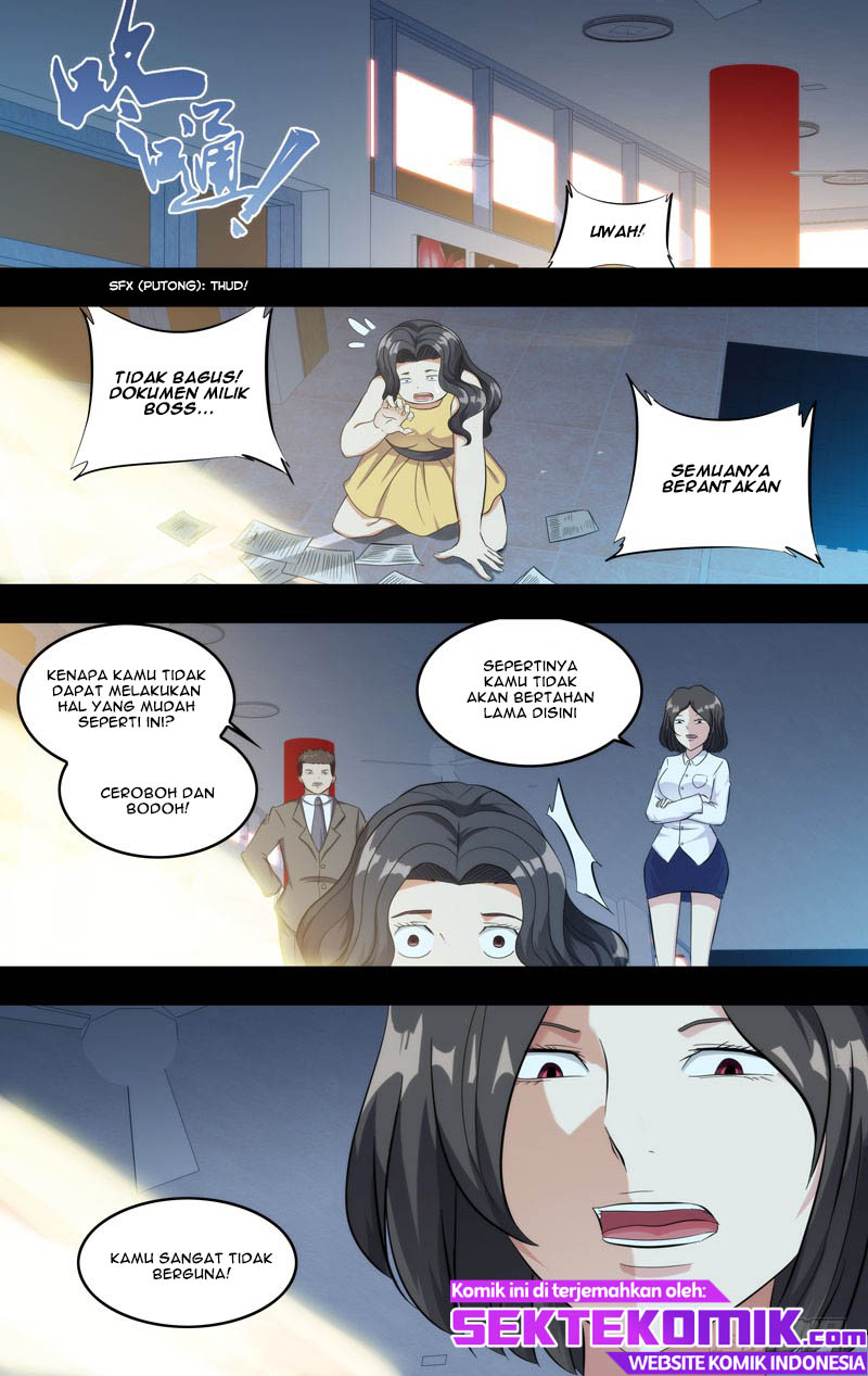 Chong Sheng – Resurrection chapter 140 halaman 12