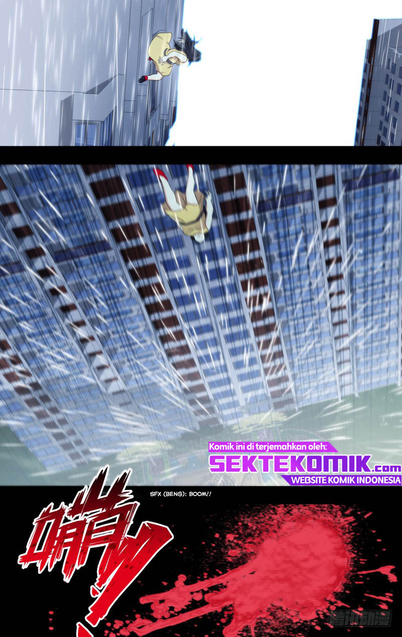 Chong Sheng – Resurrection chapter 140 halaman 14