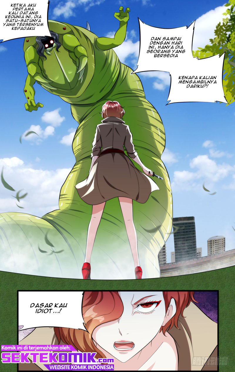 Chong Sheng – Resurrection chapter 141 halaman 3