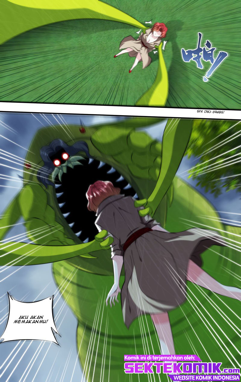 Chong Sheng – Resurrection chapter 141 halaman 4