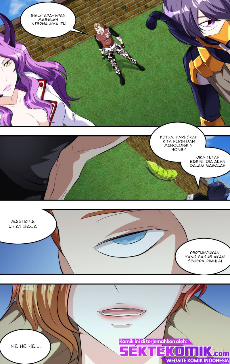 Chong Sheng – Resurrection chapter 141 halaman 5