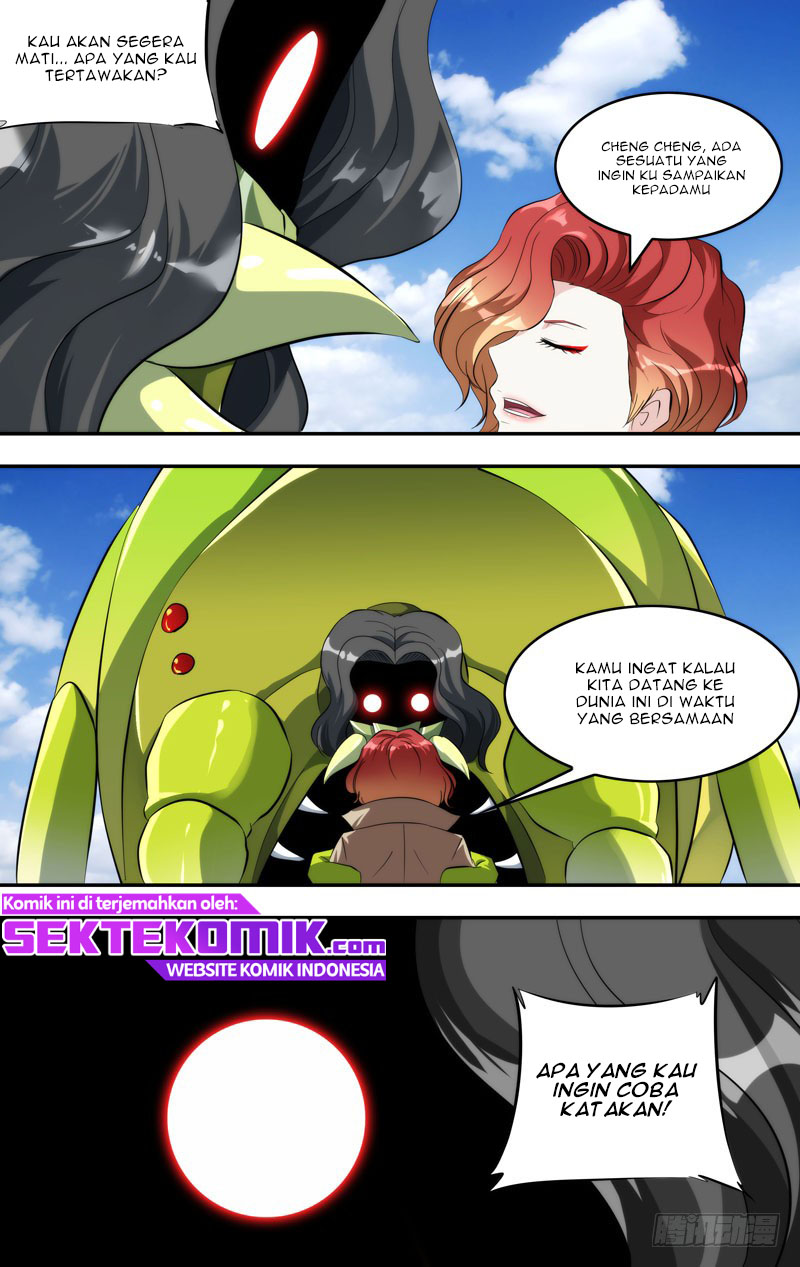 Chong Sheng – Resurrection chapter 141 halaman 6