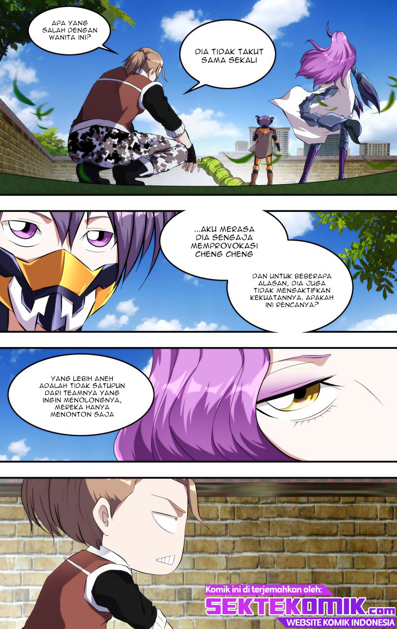 Chong Sheng – Resurrection chapter 141 halaman 9