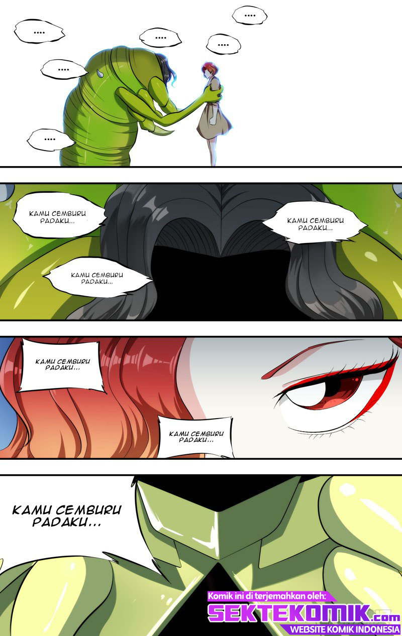 Chong Sheng – Resurrection chapter 141 halaman 10