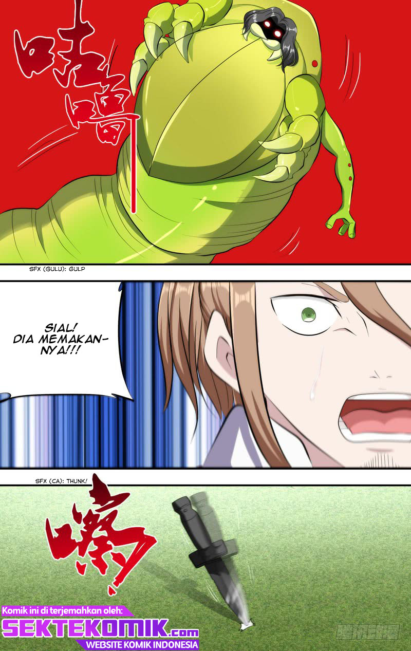 Chong Sheng – Resurrection chapter 141 halaman 12