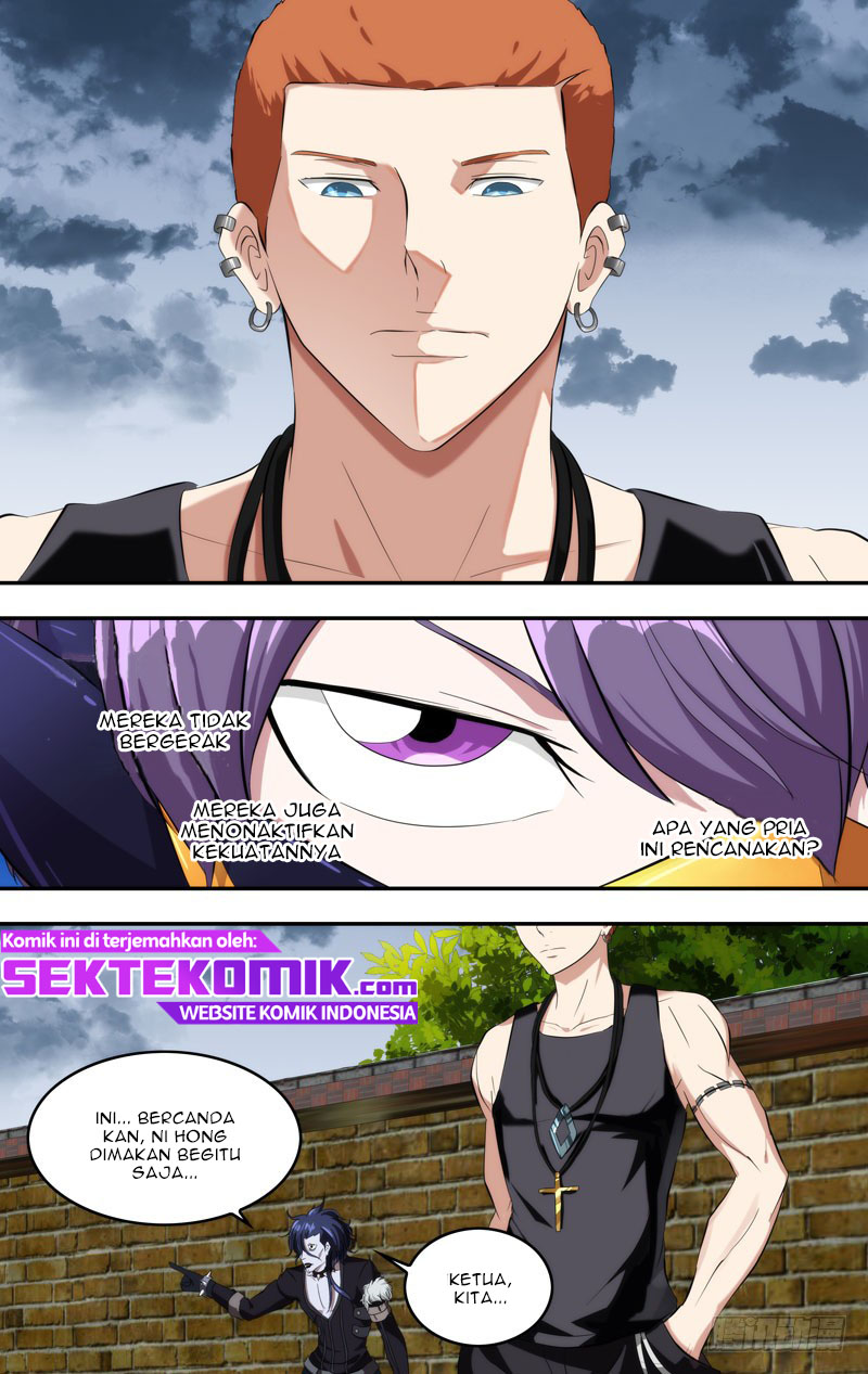 Chong Sheng – Resurrection chapter 142 halaman 3